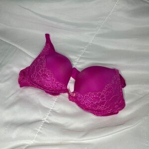 SOLD - Victoria’s Secret lace push-up bra